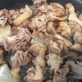 クックUD0U82☆'s cooksnap of when they made ＊簡単＊しみしみ＊豚肉と大根の照り煮.