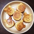 ryu_401's cooksnap of when they made ヨーグルトでモチモチ♡焼きドーナツ.