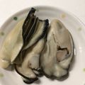 apmp's cooksnap of when they made 殻付き牡蠣を簡単に開ける方法.