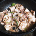 ☆るい～ぢ☆'s cooksnap of when they made 簡単イカのゴロ焼き(わた).