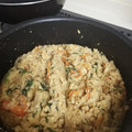 moco0814's cooksnap of when they made 具だくさん卯の花.