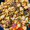 いちごクック's cooksnap of when they made 陳家の本格的絶品！麻婆豆腐.