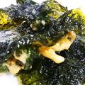 ☆ジグロ☆'s cooksnap of when they made お酒に合う！海苔の天ぷら.