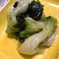 おはあおとうこ's cooksnap of when they made キーンと冷やして♪レタスのおひたし.
