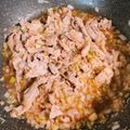 ♡愛莉mama♡'s cooksnap of when they made ねぎ塩豚丼.
