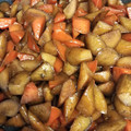 utn's cooksnap of when they made ★しっかり歯ごたえ！きんぴらごぼう★.