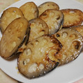 クック0UQ98I☆'s cooksnap of when they made 蓮根はさみマヨ照り焼き.