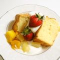 ぱんだーけいちゃん's cooksnap of when they made ほうじ茶のシフォンケーキ.