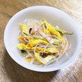 クック6RTSH8☆'s cooksnap of when they made 祖母の思い出の味 春雨サラダ.