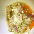 ザ・グル's cooksnap of when they made 再現レシピ田舎風やわらかキャベツのスープ.
