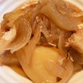 まいぴょん0808's cooksnap of when they made 鳥むね肉で肉じゃが☆すき焼きのたれで簡単.