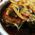 ふぁんたにゃん's cooksnap of when they made 塩鯖の竜田揚げ〜野菜あんかけ〜.