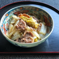 よこ耳ねこ's cooksnap of when they made すき焼き風！ 牛肉と 白菜の 和風炒め！.