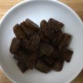 かおり♡♡♡'s cooksnap of when they made こんにゃくカルビ.