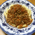 いちじく菓子's cooksnap of when they made ボロネーゼソース.