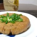 ダイナマイト漆黒's cooksnap of when they made 簡単！がんもどきの含め煮☆コツあり.