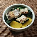 なにぬねにょろん's cooksnap of when they made ローズマリーが香る鱈のオイルマリネ焼き♪.