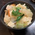うのみん's cooksnap of when they made うどん鍋うどんすき♪簡単豚肉つゆ.