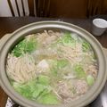 クックNCTNI4☆'s cooksnap of when they made あっさりうま！鶏だんごなべ.