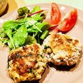 bonbonnier's cooksnap of when they made 鶏ひき肉とはんぺんのひじき入り焼きつくね.