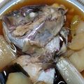 エスペロス's cooksnap of when they made サッと煮て【赤魚の煮付け】鯛・金目鯛にも.