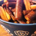 ドアラ大好き's cooksnap of when they made ☆ごぼうの醤油漬け☆.