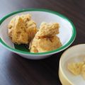 yun83's cooksnap of when they made 量り不要☆人参蒸しパン♡離乳食・おやつに.