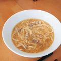 おやまめさん's cooksnap of when they made ふわとろ　即席かきたまうどん.