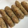 あきこ9's cooksnap of when they made レンジで☆手作りソーセージ.