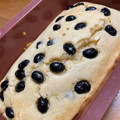 aihamu's cooksnap of when they made おせちリメイク♪黒豆と煮汁活用マフィン★.