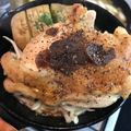ジャンキーくん's cooksnap of when they made 行程1まで！にんにく醤油ステーキソース.