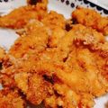 えりpooh's cooksnap of when they made 時短 簡単 ふわっふわ鶏ささみ唐揚げ.