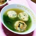 もん★もん's cooksnap of when they made 簡単！たこ焼きリメイクで明石焼き.