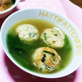 もん★もん's cooksnap of when they made 簡単！たこ焼きリメイクで明石焼き.