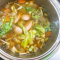 マダムカフェ♡'s cooksnap of when they made 新玉ねぎと舞茸のしょう油麹スープ.