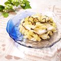 ＊naｰno＊'s cooksnap of when they made 白菜と塩昆布でサラダ♪.