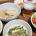myrose's cooksnap of when they made 炊飯器で簡単！出汁までおいしい手羽先大根.