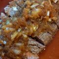 お猿のかぁさん's cooksnap of when they made 簡単ステーキソース.