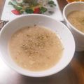 おにもつちゃん's cooksnap of when they made 超簡単なきのこポタージュ.