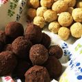 ☆エスメラルダ515's cooksnap of when they made おからパウダーのスノーボール.