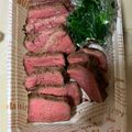 ジェロさん's cooksnap of when they made 放置するだけ！超簡単ローストビーフ☆*。.