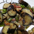 ゆきりん0201's cooksnap of when they made ピーマンと茄子の中華風炒め.