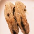 maiyuuu's cooksnap of when they made メカジキのバター醤油♪.