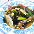 めみたん☆'s cooksnap of when they made 基本・いわしの梅煮♪簡単さばき方.