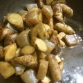 ぽんず推し！'s cooksnap of when they made こんにゃくとごぼうの煮物.