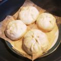 クックUJXQG9☆'s cooksnap of when they made 本気の肉まん（中華街の味を目指して）.