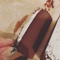 ▽non▽'s cooksnap of when they made 少しヘルシーなショコラテリーヌ.