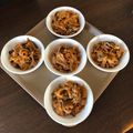 四児のハハ's cooksnap of when they made 豚肉と玉ねぎ、なす、ケチャップソース炒め.