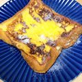 タコさんの嫁です's cooksnap of when they made クィーンクック☆フレンチトースト.