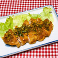 tokotann's cooksnap of when they made タレがうますぎ☆鶏のネギソース.